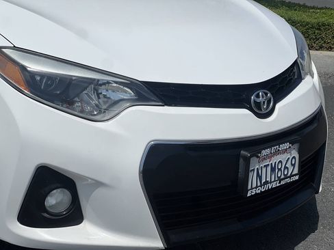 Used 2016 Toyota Corolla S FWD image 17