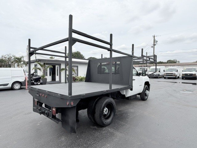 Used 2014 Chevrolet Silverado 3500 W/T RWD image 5