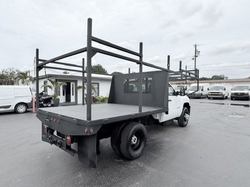 Used 2014 Chevrolet Silverado 3500 W/T RWD image 5