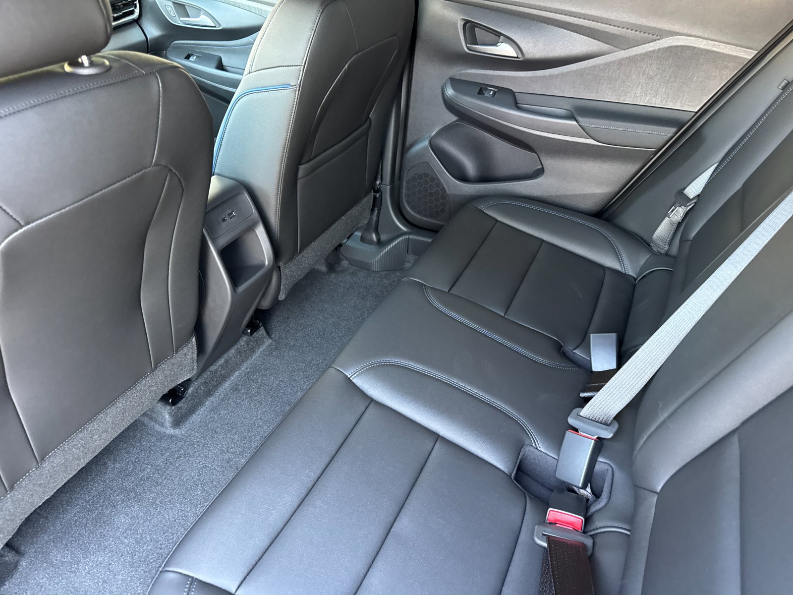 New 2026 Buick Envista Sport Touring w/ Convenience I Package FWD image 12