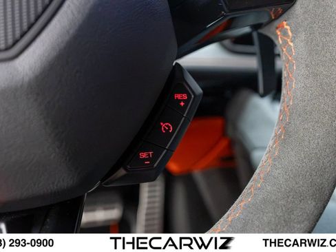 Used 2023 Lamborghini Huracan Tecnica RWD image 63