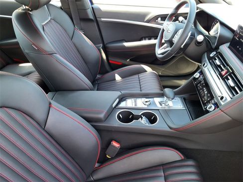 New 2026 Genesis G70 3.3T Sport Prestige image 14