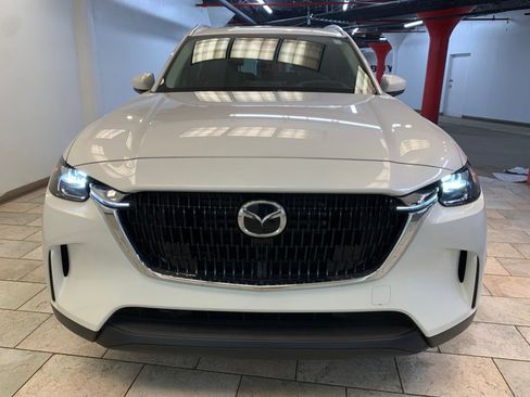 Used 2024 MAZDA CX-90 3.3 Turbo w/ Preferred Plus AWD/4WD image 2