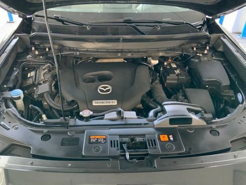 Used 2021 MAZDA CX-9 Signature image 12