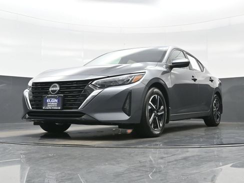 Used 2025 Nissan Sentra SV w/ All-Weather Package FWD image 25