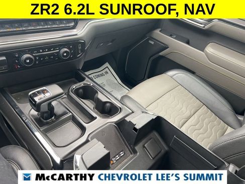 Certified 2023 Chevrolet Silverado 1500 ZR2 w/ Technology Package image 28