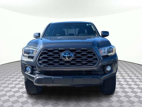 Used 2022 Toyota Tacoma TRD Off-Road w/ Technology Package RWD image 7