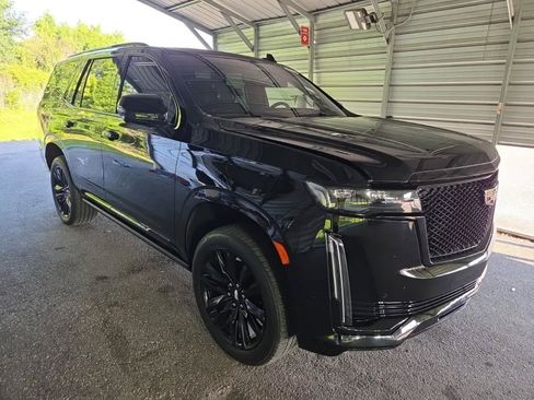Used 2021 Cadillac Escalade Sport Platinum AWD/4WD image 5
