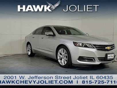 Used 2019 Chevrolet Impala Premier w/ Premier Convenience Package