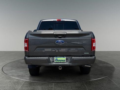 Used 2020 Ford F150 XLT w/ Equipment Group 302A Luxury AWD/4WD image 8