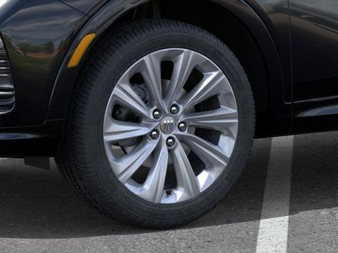 New 2026 Buick Envista Avenir FWD image 9