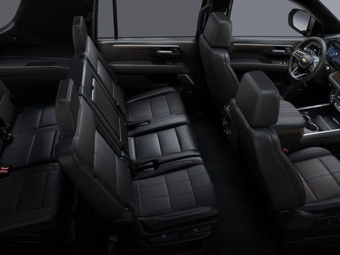 New 2025 Chevrolet Suburban High Country w/ Sun And Tow Package AWD/4WD image 11