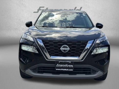 Used 2022 Nissan Rogue SV AWD/4WD image 3