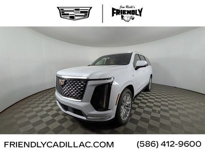 New 2026 Cadillac Escalade Luxury w/ Touring Package