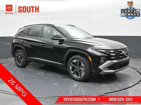 Used 2025 Hyundai Tucson SEL AWD/4WD image 4