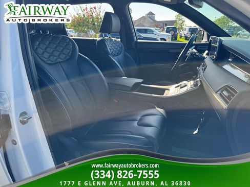 Used 2022 Hyundai Palisade Calligraphy FWD image 12