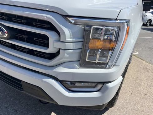 Used 2023 Ford F150 XLT w/ Equipment Group 302A High AWD/4WD image 15