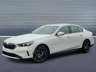 Used 2026 BMW 530i