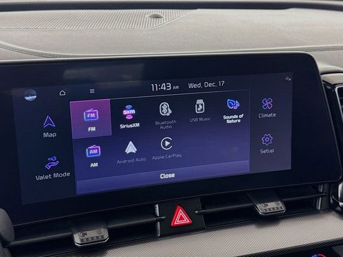 Used 2024 Kia Sportage SX image 15