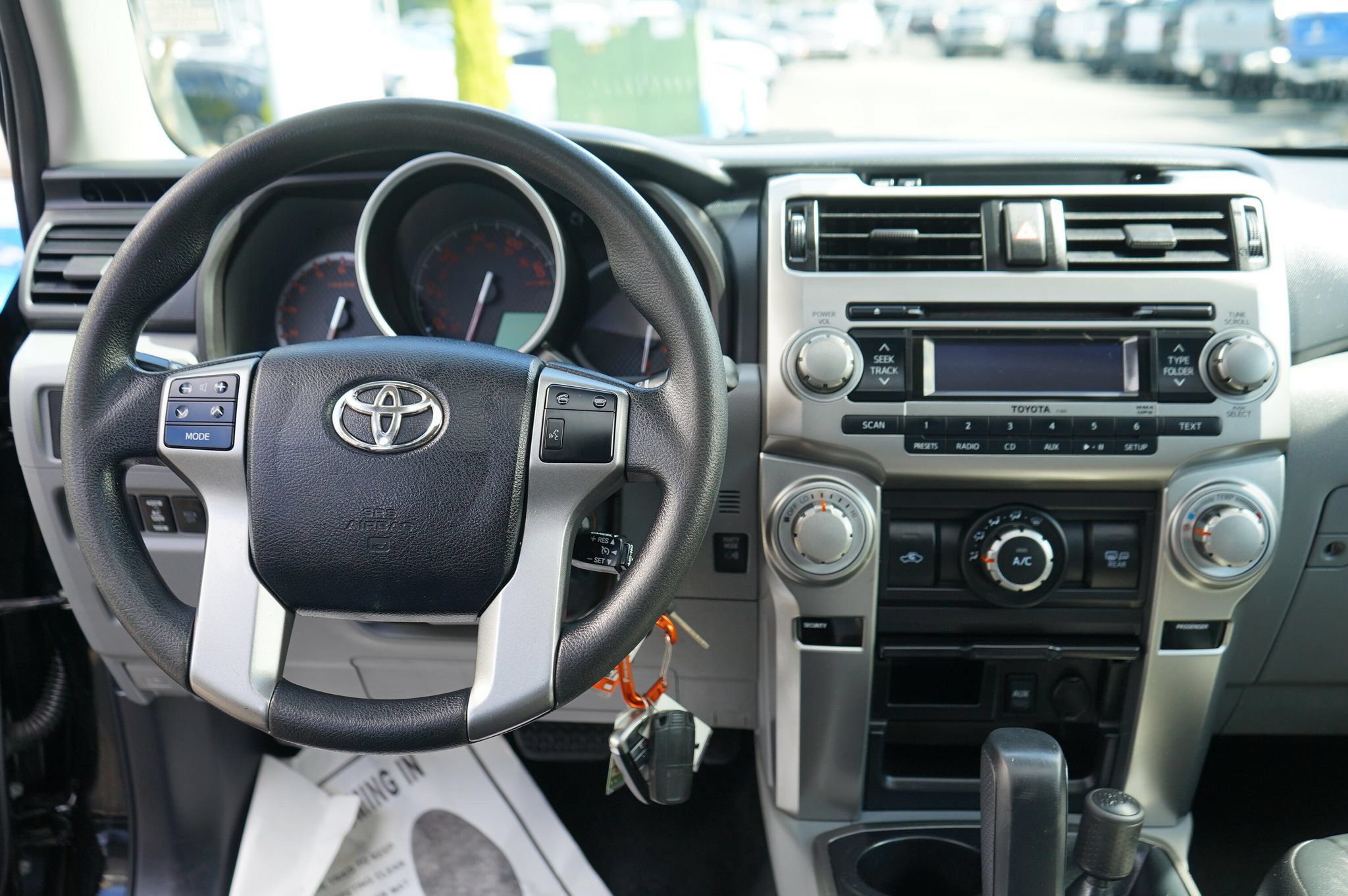 Used 2012 Toyota 4Runner SR5 w/ Convenience Pkg AWD/4WD image 17