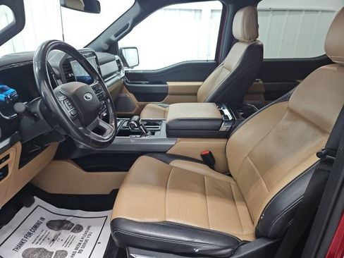 Used 2022 Ford F150 Lariat image 21