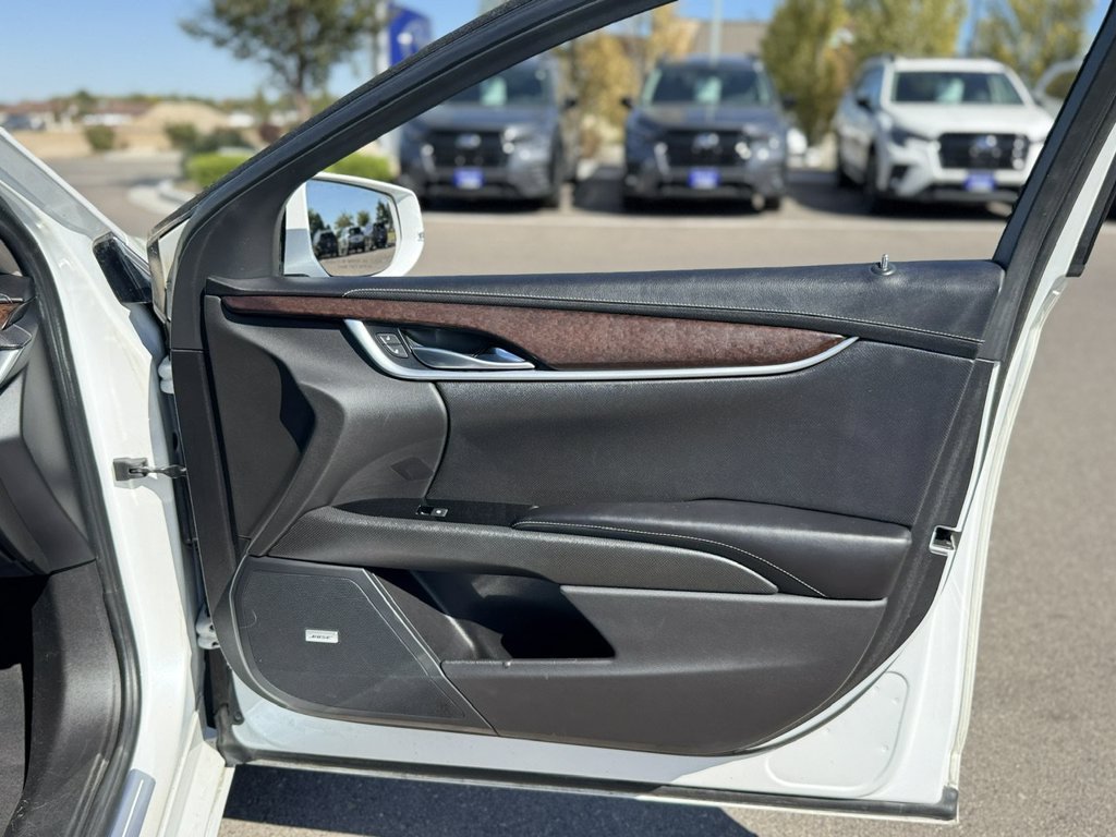 Used 2018 Cadillac XTS Luxury AWD/4WD image 43
