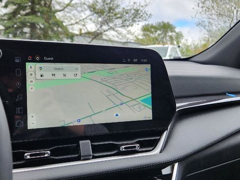 New 2025 Chevrolet Equinox LT w/ Convenience Package II image 19