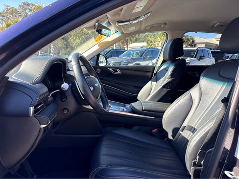 Used 2024 Genesis GV80 2.5T image 18
