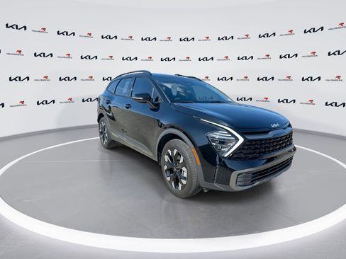 Used 2024 Kia Sportage X-Line AWD/4WD image 2