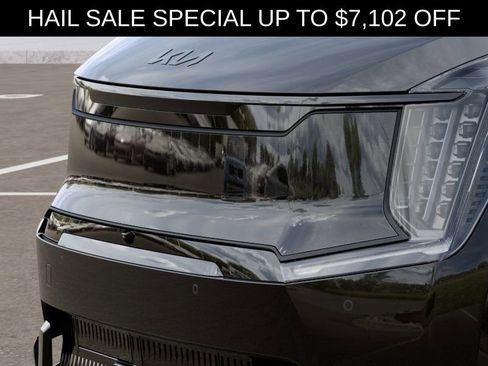 New 2026 Kia EV9 Land w/ Nightfall Edition Package image 12