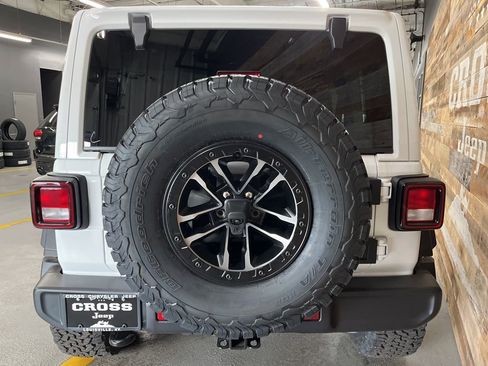 New 2026 Jeep Wrangler Unlimited Sport AWD/4WD image 55