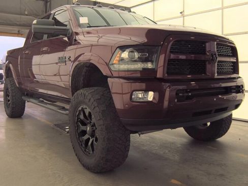 Used 2017 RAM 2500 Laramie w/ Sport Appearance Group image 2