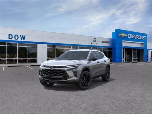 New 2026 Chevrolet Trax ACTIV w/ Driver Confidence Package image 8