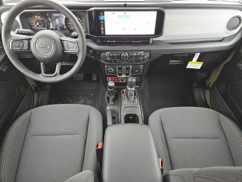 New 2026 Jeep Wrangler Unlimited Sport AWD/4WD image 2