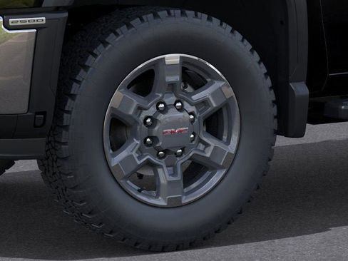 New 2026 GMC Sierra 2500 SLT w/ SLT Convenience Package image 9