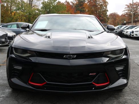 Used 2018 Chevrolet Camaro SS w/ Redline Edition image 2