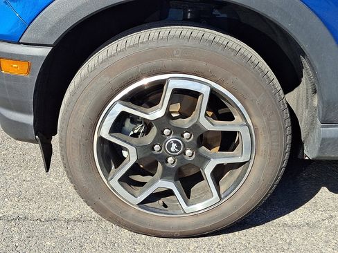 Used 2024 Ford Bronco Sport Big Bend image 6