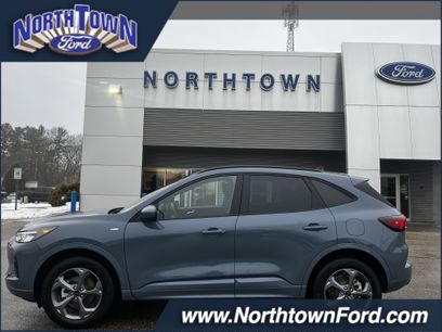 Used 2024 Ford Escape ST-Line Select w/ Tech Pack #1