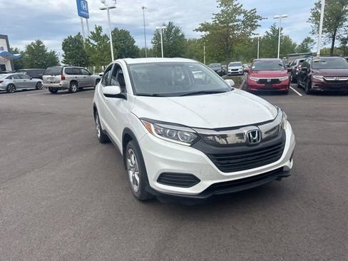 Used 2021 Honda HR-V LX image 4