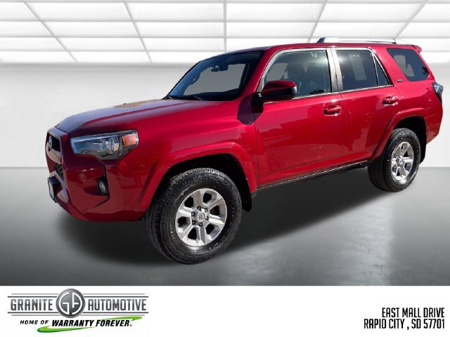 Used 2016 Toyota 4Runner SR5 AWD/4WD 360° Tour