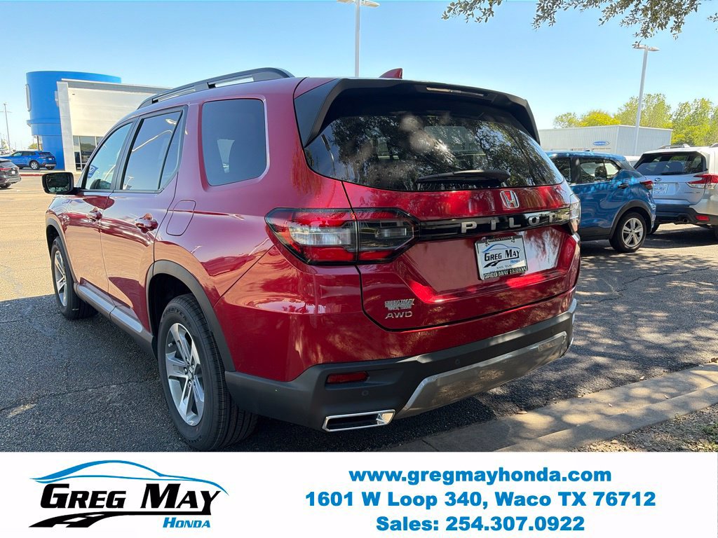 New 2026 Honda Pilot EX-L image 4