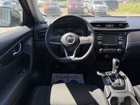 Used 2017 Nissan Rogue SL AWD/4WD image 14