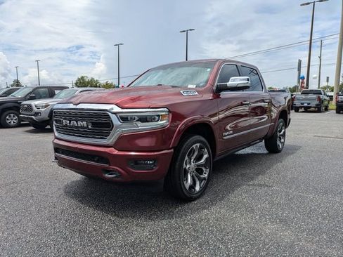 Used 2020 RAM 1500 Limited AWD/4WD image 9