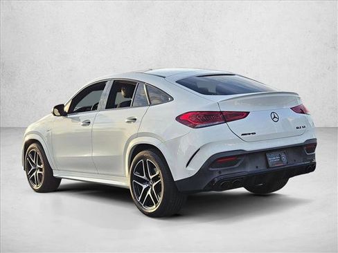 Used 2022 Mercedes-Benz GLE 53 AMG AMG GLE 53 image 8