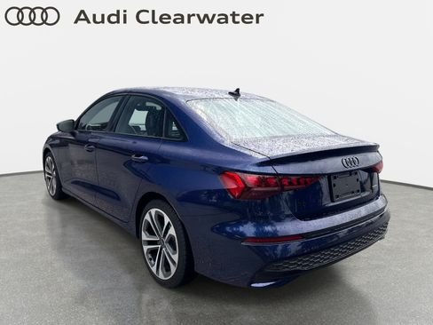Used 2025 Audi A3 2.0T Premium w/ Black Optic Package AWD/4WD image 3