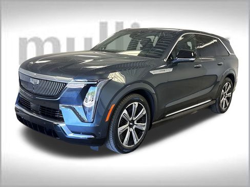 New 2025 Cadillac Escalade IQ Luxury 1 image 6