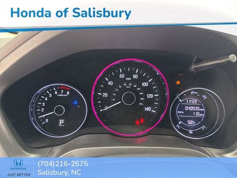 Used 2021 Honda HR-V LX image 22