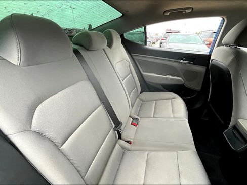 Used 2018 Hyundai Elantra Value Edition FWD image 19