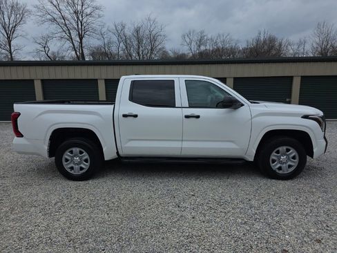 Used 2023 Toyota Tundra SR AWD/4WD image 8