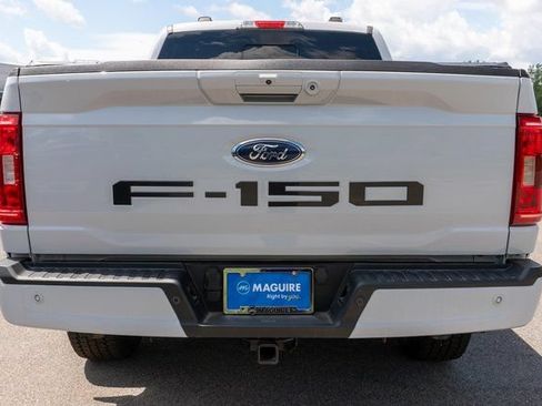 Used 2022 Ford F150 XLT w/ Equipment Group 302A High AWD/4WD image 7